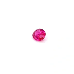 0.85ct Natural Unheated Ruby