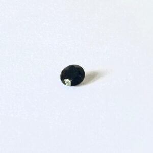 1.08Ct Heated Blue Sapphire