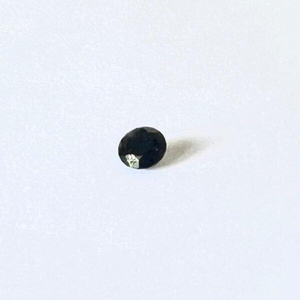 1.08Ct Heated Blue Sapphire