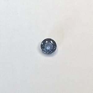 0.58Ct Heated Blue Sapphire (Loop Clean)