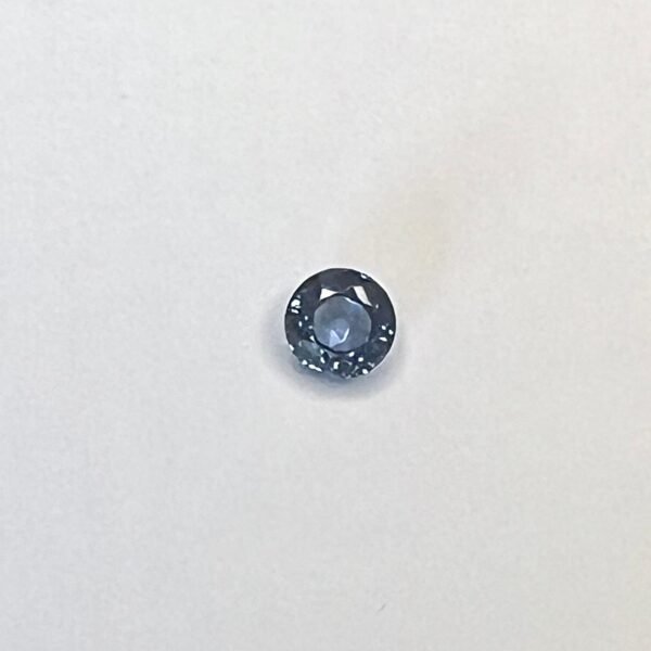 0.58Ct Heated Blue Sapphire (Loop Clean)