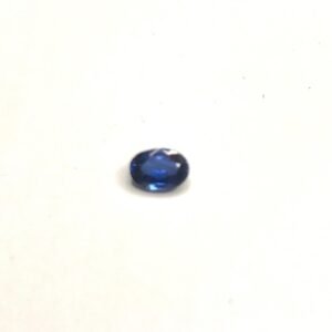 0.56Ct Heated Blue Sapphire (Loop Clean)
