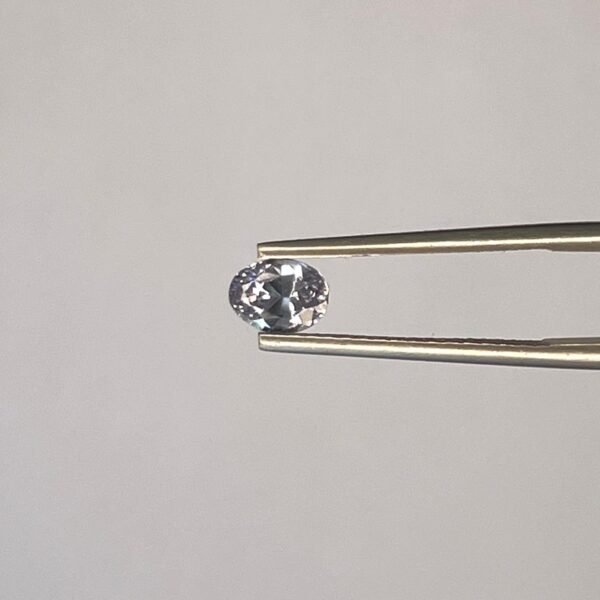 1.03Ct Heated Sapphire (Loop Clean) - Image 2
